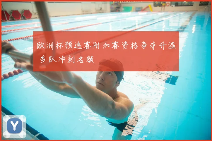 欧洲杯预选赛附加赛资格争夺升温 多队冲刺名额