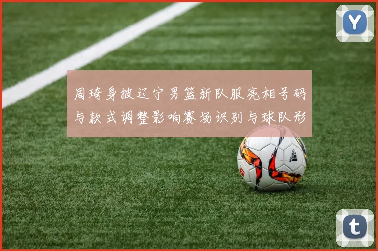 周琦身披辽宁男篮新队服亮相号码与款式调整影响赛场识别与球队形象